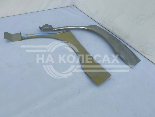 Передние арки Nissan Vanette 3