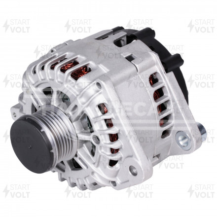 Генератор для автомобилей Renault Koleos (08-)/Nissan Teana J32 (08-) 2.5i 110A