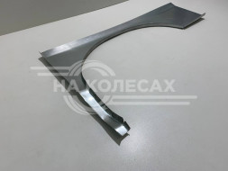 Арки задние Toyota HiAce
