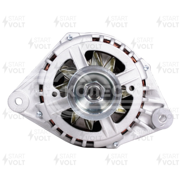 Генератор для автомобилей Лада 2123 (выпуск после 2003г.)/Chevrolet Niva 140A