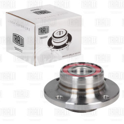 Ступица задняя в сборе с подшипником для а/м для автомобиля Chery Amulet (03-)