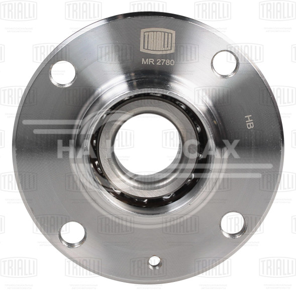 Ступица задняя в сборе с подшипником для а/м для автомобиля Chery Amulet (03-)