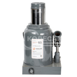 Домкрат бутылочный 50т 255-405мм