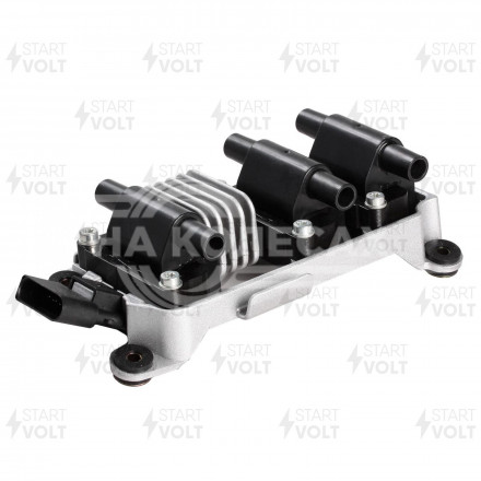 Катушка зажигания для автомобилей VAG A6 (94-)/100 (90-) 2.6i/2.8i