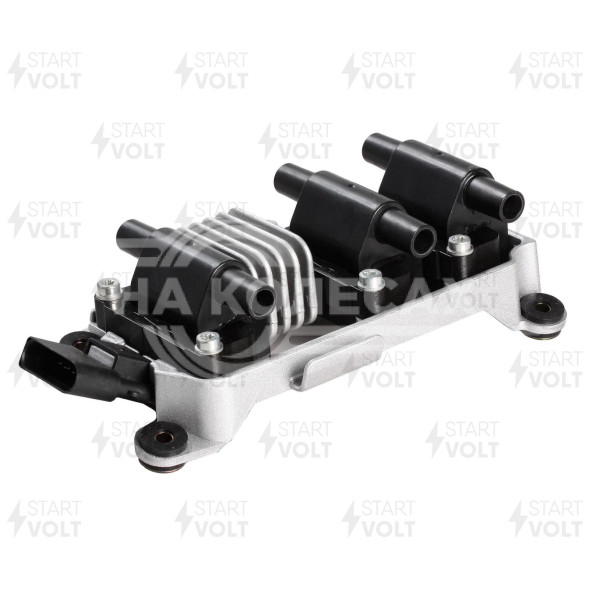 Катушка зажигания для автомобилей VAG A6 (94-)/100 (90-) 2.6i/2.8i