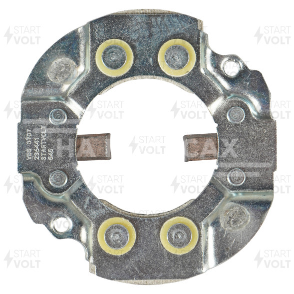 Узел щеточный стартера для автомобилей МАЗ/УРАЛ с дв. ЯМЗ-650