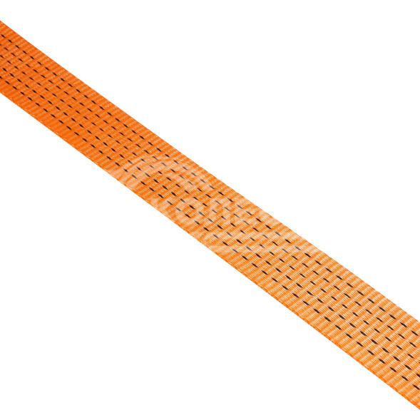 Трос VIP буксировочный лента 10 т, 5 м, без крюков, сумка