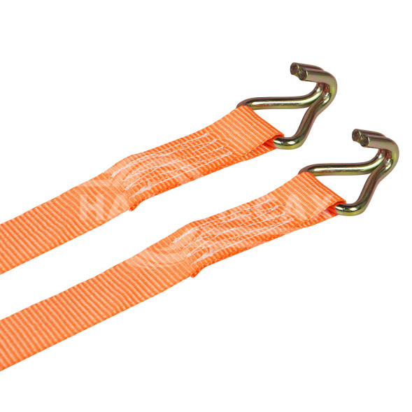 Ремень крепления груза с храповиком 600 кг, 6 м