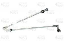 Трапеция стеклоочистителя для автомобилей УАЗ 452 и их модификаций