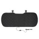 Накидка с подогревом на заднее сиденье 12 В, 35/45 Вт, черная