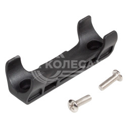 Насос велосипедный цельнометаллический