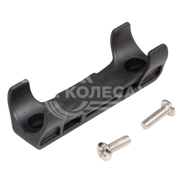 Насос велосипедный цельнометаллический