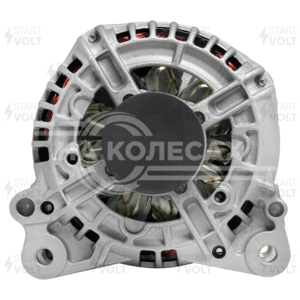 Генератор для автомобилей VAG Polo Sedan (10-)/Jetta IV (11-)/Tiguan (07-) 1.4TSI/1.6i 140A