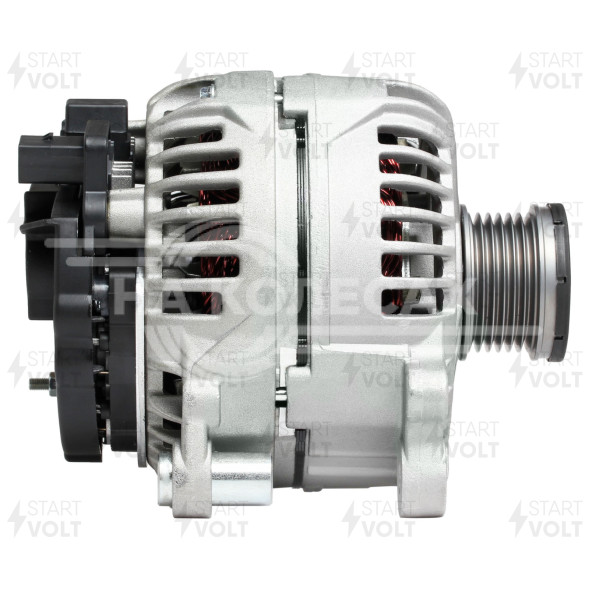 Генератор для автомобилей VAG Polo Sedan (10-)/Jetta IV (11-)/Tiguan (07-) 1.4TSI/1.6i 140A