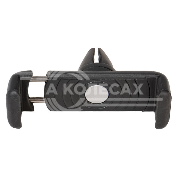 Держатель для телефона автомобильный в дефлектор раздвижной