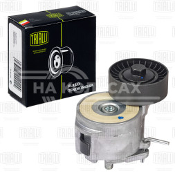 Ролик привод. ремня для автомобилей Opel Astra H (04-)/Zafira B (05-) 1.9d / Fiat Doblo (09-) 1.6d/2.0d (с натяжным механизмом)