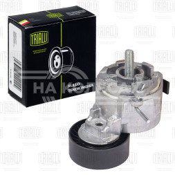 Ролик привод. ремня для автомобилей Opel Astra H (04-)/Zafira B (05-) 1.9d / Fiat Doblo (09-) 1.6d/2.0d (с натяжным механизмом)