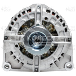 Генератор для автомобилей Opel Astra H (04-)/Zafira B (05-) 1.6i/1.8i нового образца 120A