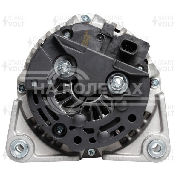 Генератор для автомобилей Opel Astra H (04-)/Zafira B (05-) 1.6i/1.8i нового образца 120A
