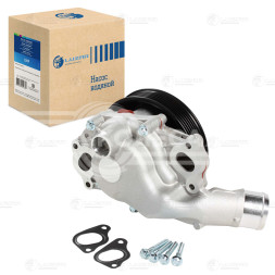 Насос водяной для автомобилей Land Rover Discovery IV (09-)/Range Rover Sport I (09-) 3.0i/5.0i