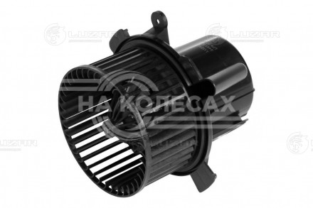 Электровентилятор отопления для автомобилей Peugeot 307 (00-)/C4 (04-) A/C+