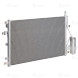 Радиатор кондиционера для автомобилей Volvo XC90 (02-)