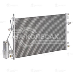 Радиатор кондиционера для автомобилей Volvo XC90 (02-)