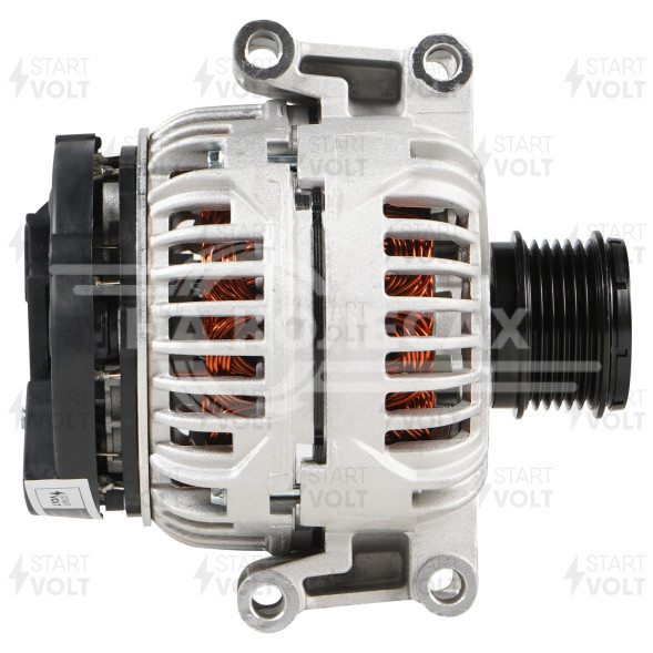 Генератор для автомобилей Audi A4 (07-)/Q5 (08-) 1.8TFSi/2.0TFSi 140A