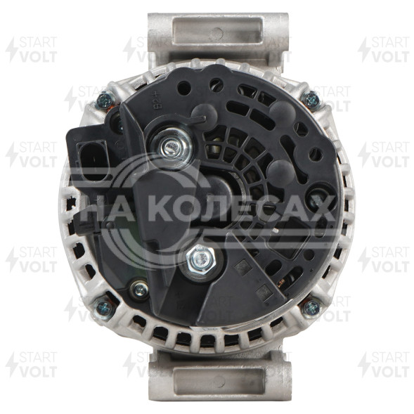 Генератор для автомобилей Audi A4 (07-)/Q5 (08-) 1.8TFSi/2.0TFSi 140A