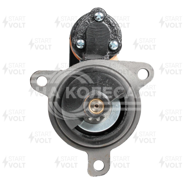 Стартер для спецтехники МТЗ-80/82/ГАЗ/ПАЗ с дв. ММЗ Д-243/245/246 12В 3,6кВт