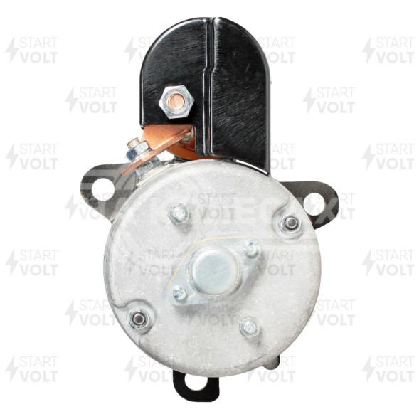 Стартер для спецтехники МТЗ-80/82/ГАЗ/ПАЗ с дв. ММЗ Д-243/245/246 12В 3,6кВт