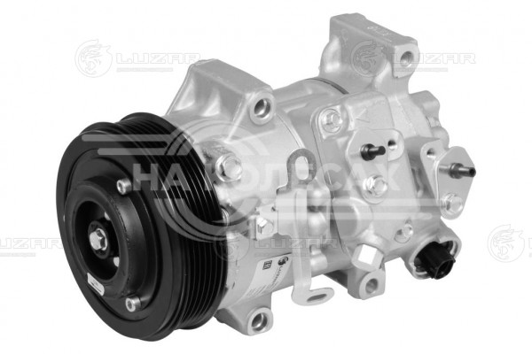 Компрессор кондиционера для автомобилей Corolla (07-)/ Avensis (09-)/ Auris (09-)