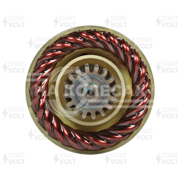 Ротор стартера для автомобилей КАМАЗ/МАЗ/УРАЛ (ан. 5402.3708200)