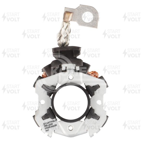 Узел щеточный стартера для автомобилей Toyota Auris (06-)/Verso (09-) 1.6i/1.8i