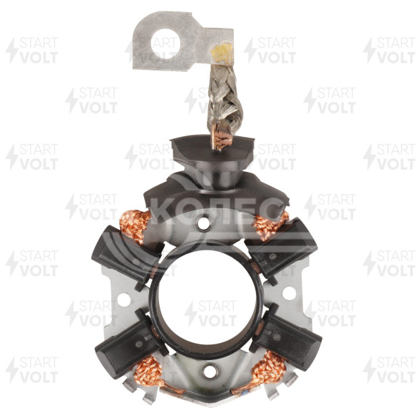 Узел щеточный стартера для автомобилей Toyota Auris (06-)/Verso (09-) 1.6i/1.8i