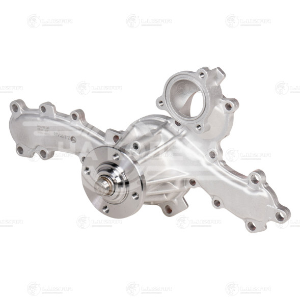 Насос водяной для автомобилей Land Cruiser Prado (02-) 4.0i [1GR] (с металлической прокладкой)