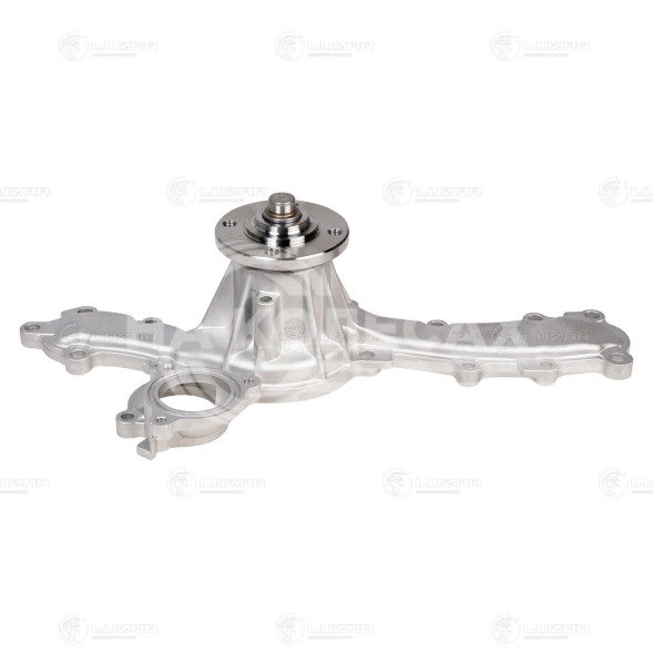 Насос водяной для автомобилей Land Cruiser Prado (02-) 4.0i [1GR] (с металлической прокладкой)