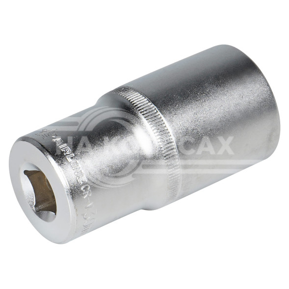 Головка торцевая 1/2&quot; DR шестигранная 30мм глубокая