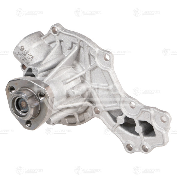 Насос водяной для автомобилей VW Golf II/III/Passat B3/B4 (83-99) 1.6/1.8/2.0 (без корпуса)