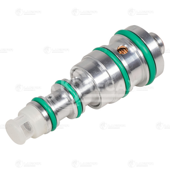 Клапан регулирующий компрессора кондиционера для а/м Lacetti (04-) (тип Delphi красный)