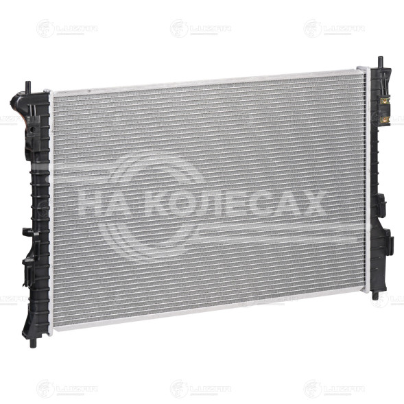 Радиатор охлаждения для автомобилей Explorer (11-) 3.5i