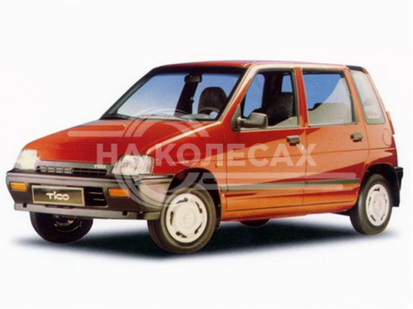 Внешние ремонтные пороги  Daewoo Tico 1