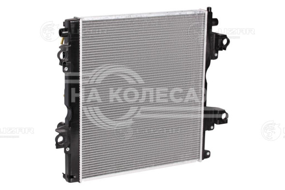 Радиатор охлаждения для автомобилей Toyota Land Cruiser Prado 150 (09-) 3.0D