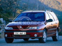 Внешние ремонтные пороги Renault Laguna 1
