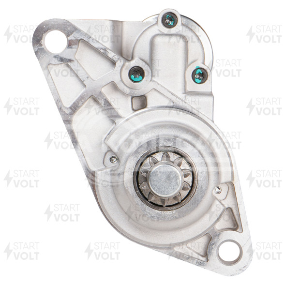 Стартер для автомобилей VAG Polo Sedan (10-)/Octavia A5 (04-) 1.4i/1.6i (тип Bosch) 1,1кВт