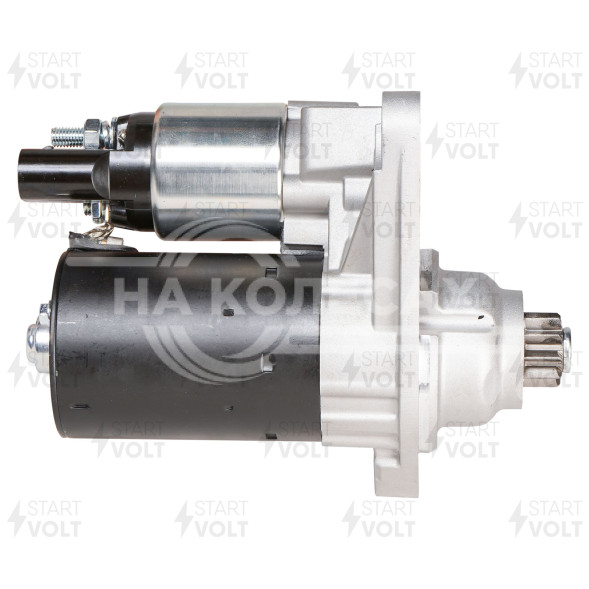 Стартер для автомобилей VAG Polo Sedan (10-)/Octavia A5 (04-) 1.4i/1.6i (тип Bosch) 1,1кВт
