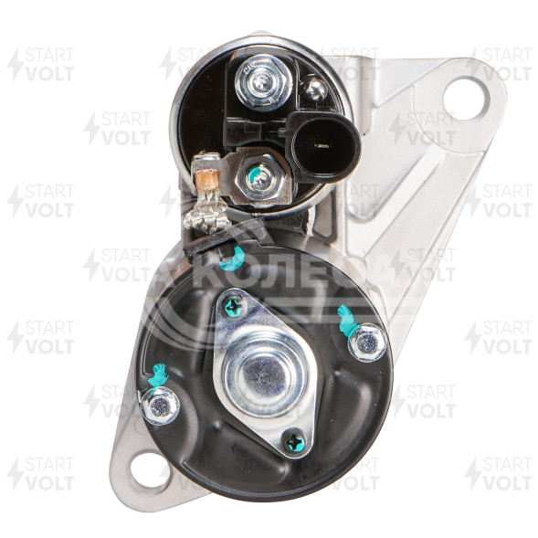 Стартер для автомобилей VAG Polo Sedan (10-)/Octavia A5 (04-) 1.4i/1.6i (тип Bosch) 1,1кВт