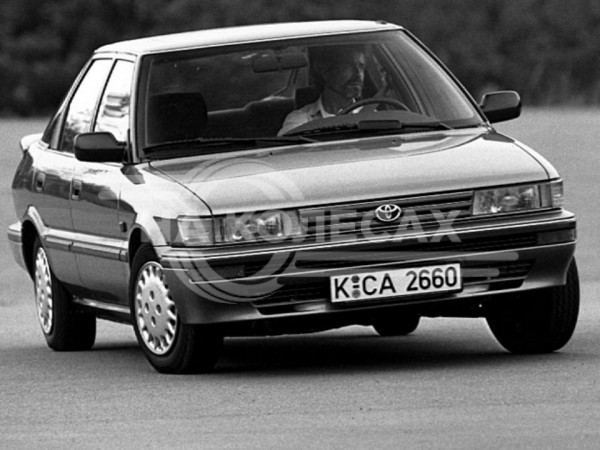 Внешние ремонтные пороги Toyota Corona 8 (T170)