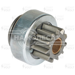 Привод стартера (бендикс) для автомобилей Hyundai Solaris (10-)/Kia Rio (11-) 1.4i/1.6i (Z=11)