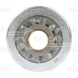 Привод стартера (бендикс) для автомобилей Hyundai Solaris (10-)/Kia Rio (11-) 1.4i/1.6i (Z=11)